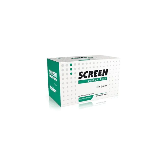 Screen droga test marijuana Screen droga test marijuana