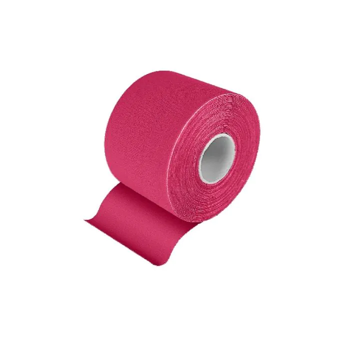Kinesio taping cm5x5 fuxia Kinesio taping cm5x5 fuxia
