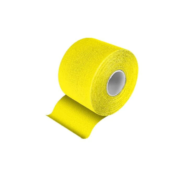 Kinesio taping cm5x5 giallo Kinesio taping cm5x5 giallo