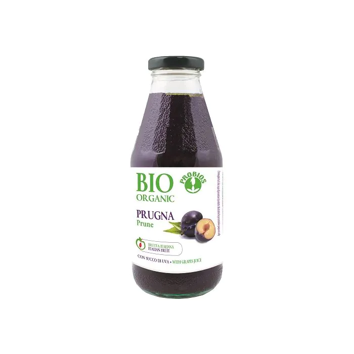 Probios succo prugna 500ml Probios succo prugna 500ml