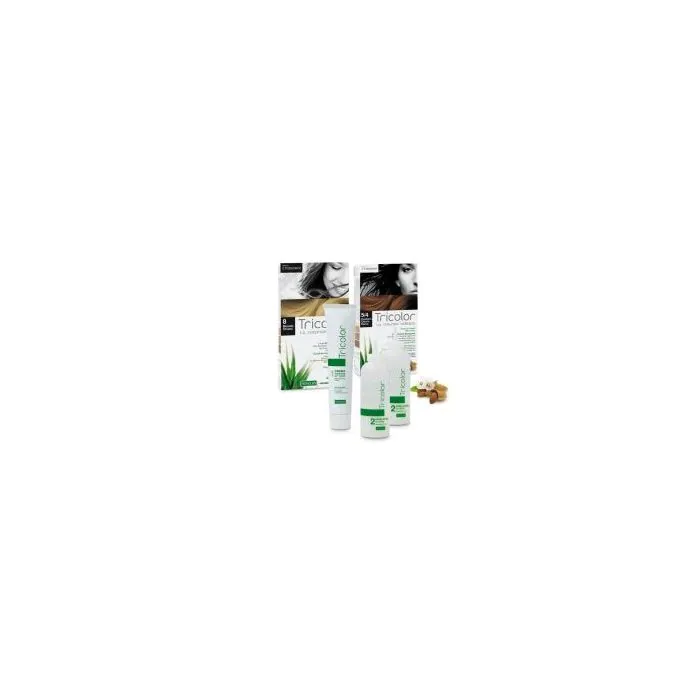 Tricolor Tinta Per Capelli Colore 4 Castano Tricolor Tinta Per Capelli Colore 4 Castano
