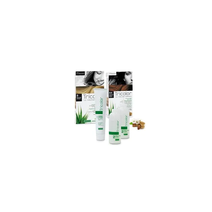 Specchiasol Tricolor Crema Colorante Per Capelli 6,32 Castagna Specchiasol Tricolor Crema Colorante Per Capelli 6,32 Castagna