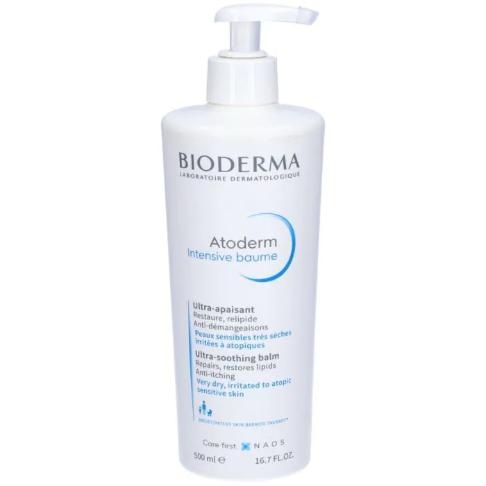 Bioderma Atoderm Intensive Baume Balsamo Antiprurito Pelle Atopica 500 ml Bioderma Atoderm Intensive Baume Balsamo Antiprurito Pelle Atopica 500 ml