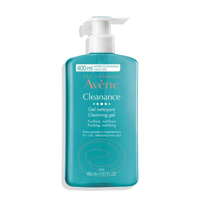 Avene Cleanance Gel Detergente Purificante 400 ml