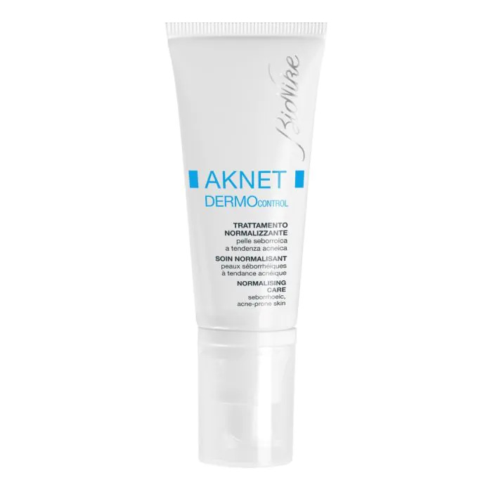 Bionike Aknet Dermo Control Trattamento Normalizzante Pelle Seborroica e Acneica 40 ml Bionike Aknet Dermo Control Trattamento Normalizzante Pelle Seborroica e Acneica 40 ml