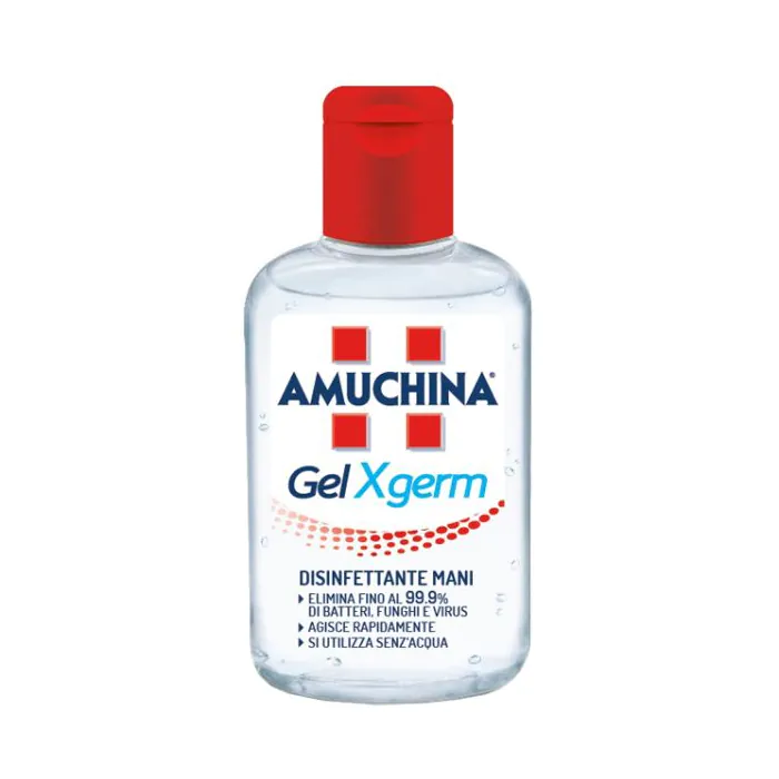 Amuchina Gel X-Germ Igienizzante Mani 80 ml