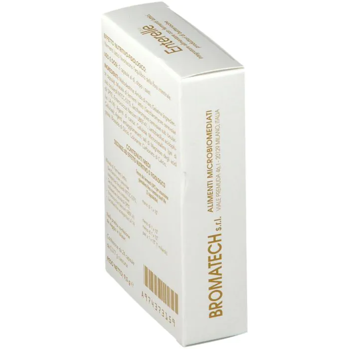 Enterelle Plus Integratore Di Fermenti Lattici 24 Capsule