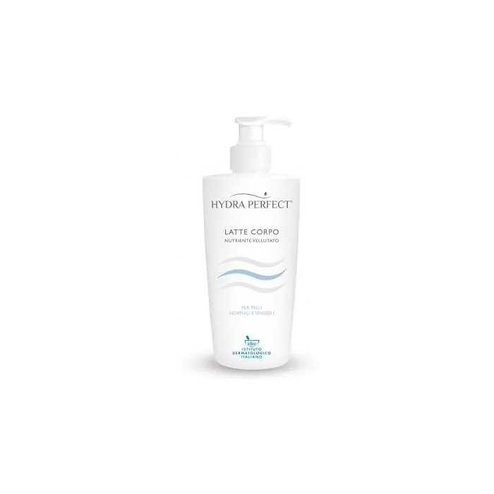 Hydra perfect latte corpo400ml Hydra perfect latte corpo400ml