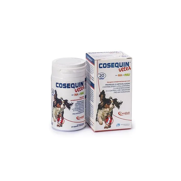 Cosequin Ultra 20 Compresse Cosequin Ultra 20 Compresse