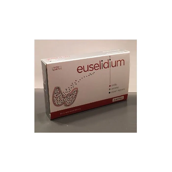 Euselidium 30 Compresse Euselidium 30 Compresse