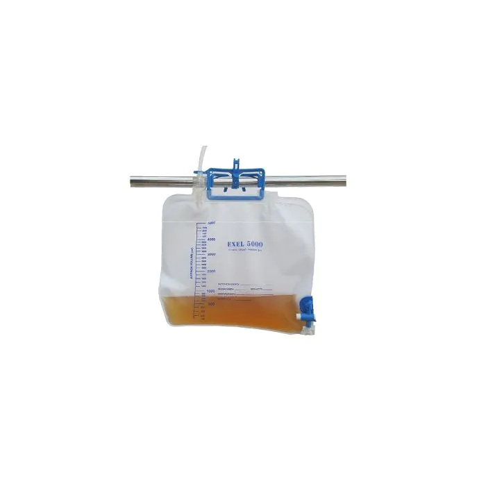 Sacca lavaggi vesc.5lt f/care