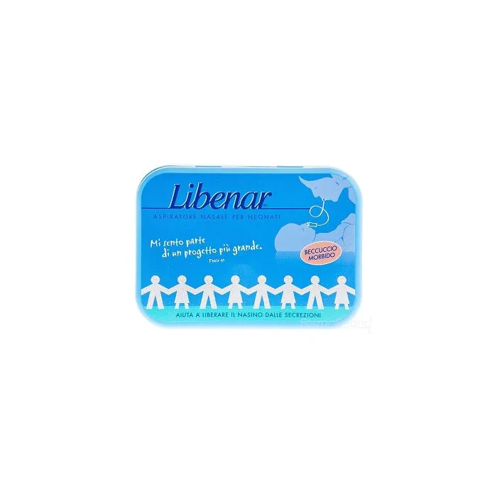 Libenar aspiratore tp Libenar aspiratore tp