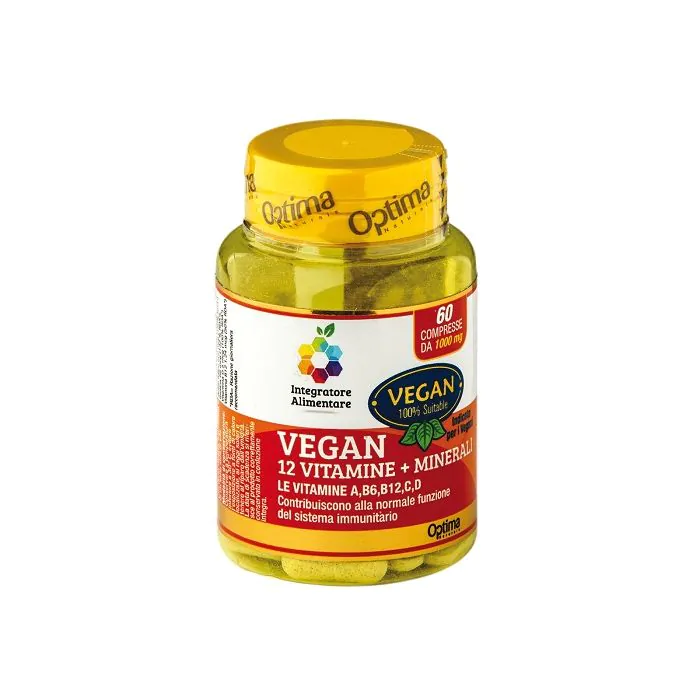 Colours Of Life Vegan 60compresse Colours Of Life Vegan 60compresse