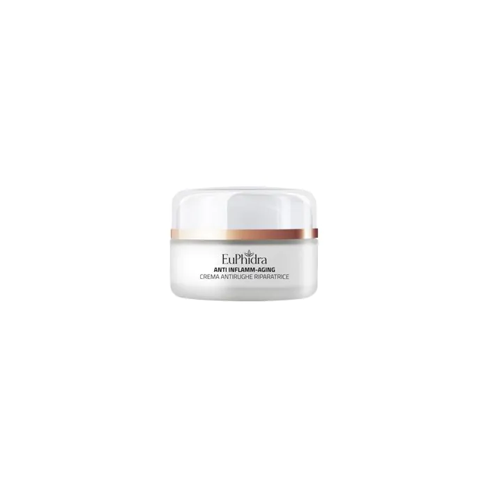 Euphidra Crema Antirughe Riparatrice 40ml Euphidra Crema Antirughe Riparatrice 40ml