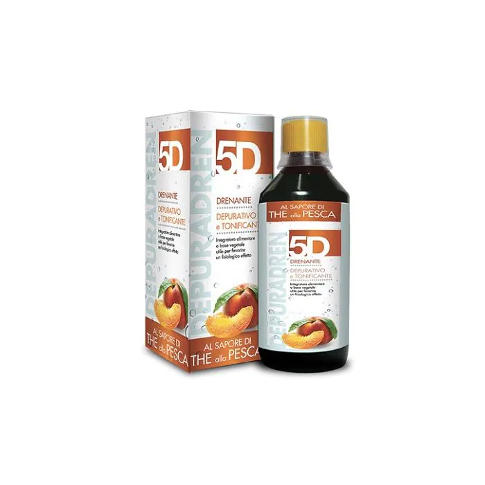 5d-te'pesca sleever 500ml