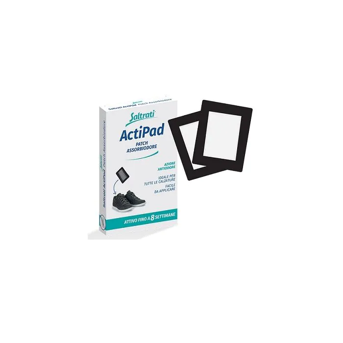 Saltrati actipad 4 patch Saltrati actipad 4 patch