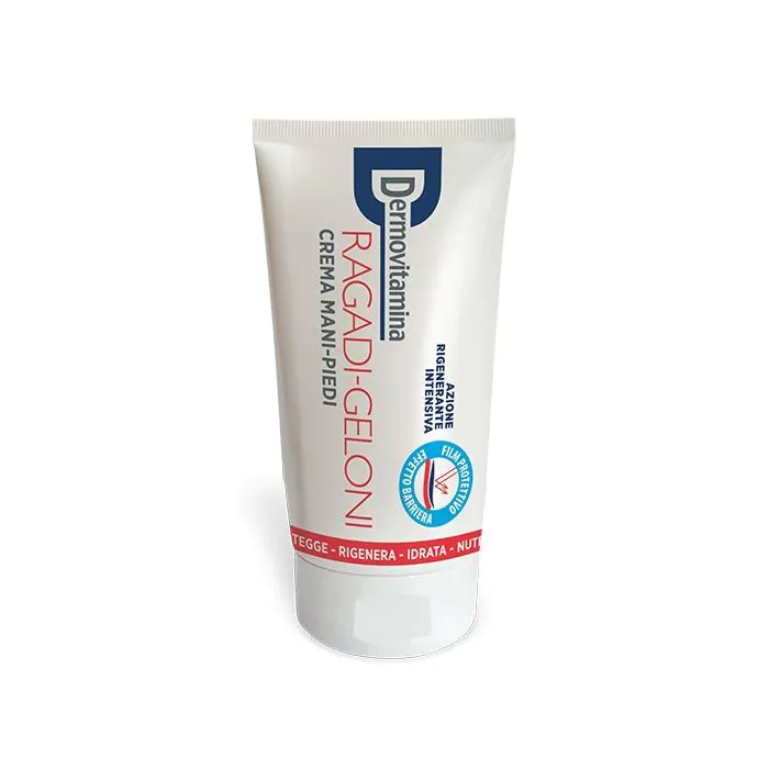 Dermovitamina ragadi crema geloni 75 ml