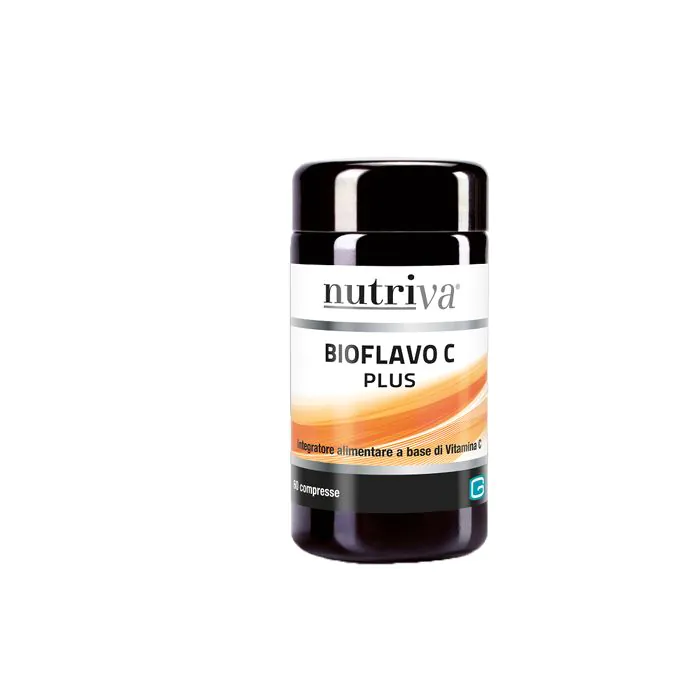 Nutriva Bioflavo C 60 Compresse Nutriva Bioflavo C 60 Compresse