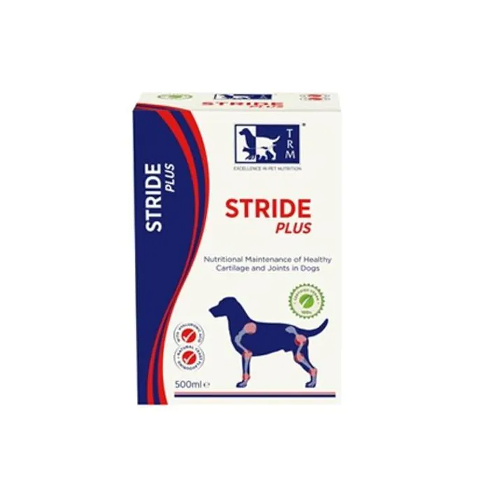 Stride Plus Dog Per Tessuto Connettivo E Articolazioni Cani 500 ml