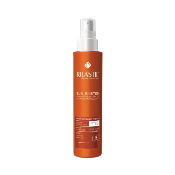 Rilastil Sun System Spray Spf 15 200ml