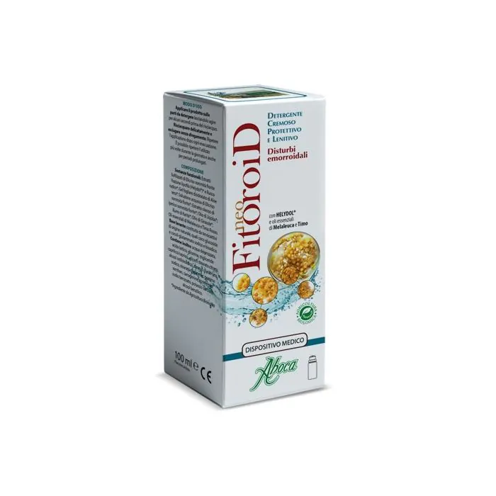Neofitoroid detergente cremoso 100ml