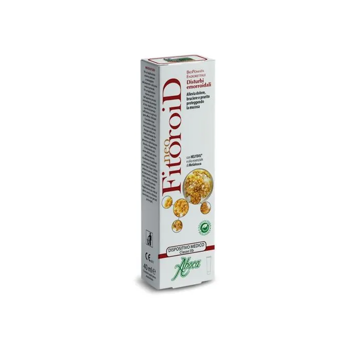 Neofitoroid biopomata 40ml