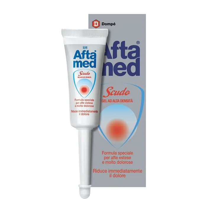 Aftamed scudo gel 8ml Aftamed scudo gel 8ml