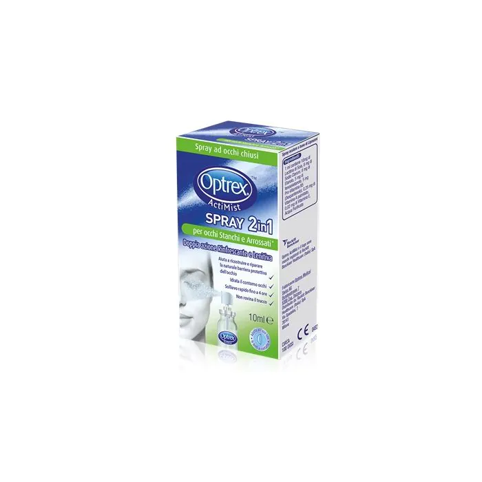 Optrex actimist 2in1 sta/arros Optrex actimist 2in1 sta/arros