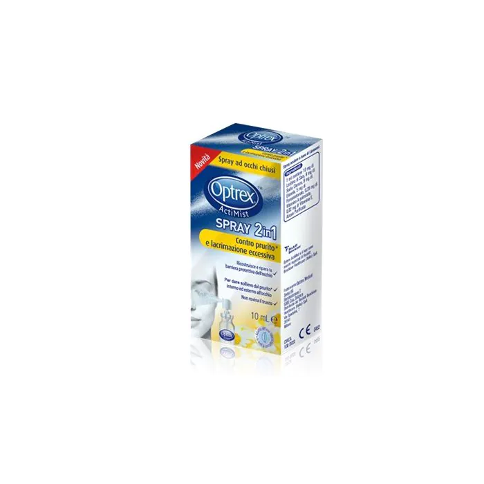 Optrex actimist spr2in1 a/prur