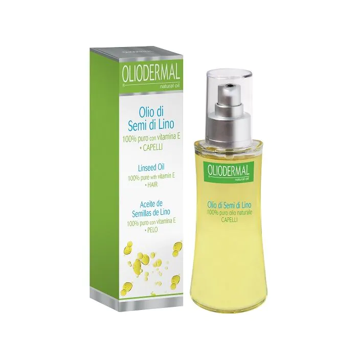 Oliodermal semi lino 100mlesi Oliodermal semi lino 100mlesi