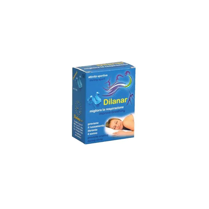 Dilanar Dil.nasale 2pezzi Dilanar Dil.nasale 2pezzi