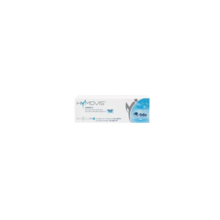 Hymovis Sir 24mg 3ml 2pezzi Hymovis Sir 24mg 3ml 2pezzi
