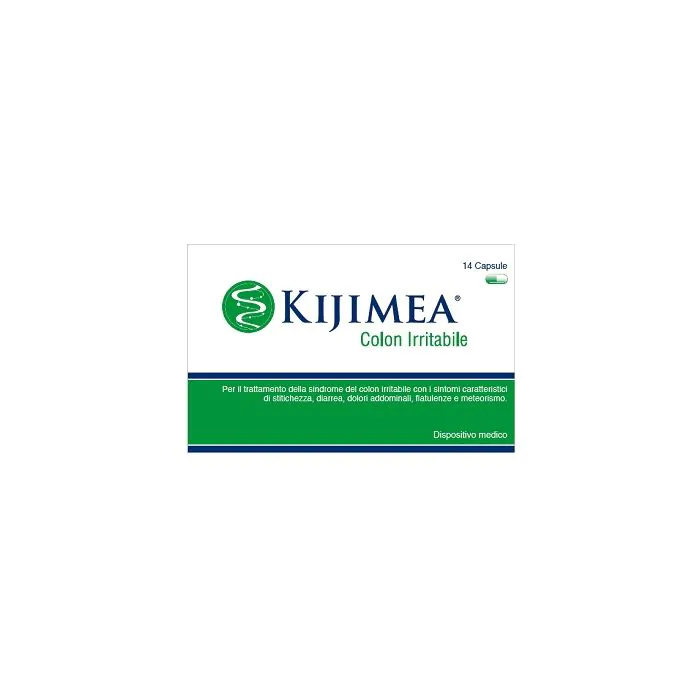 Kijimea colon irritabile 14 capsule Kijimea colon irritabile 14 capsule
