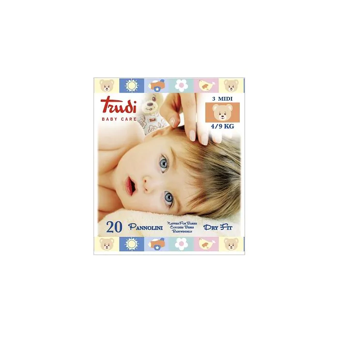 Trudi baby c pann df mid 4/9kg Trudi baby c pann df mid 4/9kg