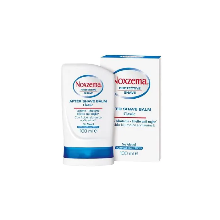Noxzema after shave balm class Noxzema after shave balm class