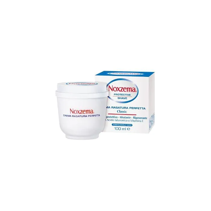 Noxzema crema rasatura 100ml Noxzema crema rasatura 100ml