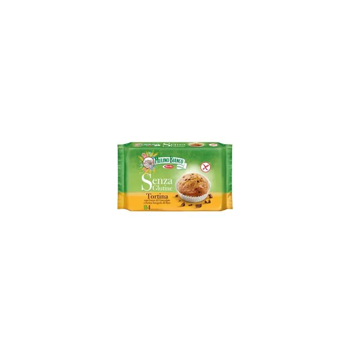 Mulino Bianco Senza Glutine Tortino Cioccolato Mulino Bianco Senza Glutine Tortino Cioccolato