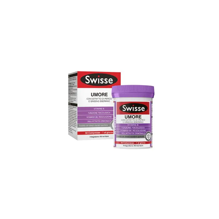 Swisse umore 50 compresse