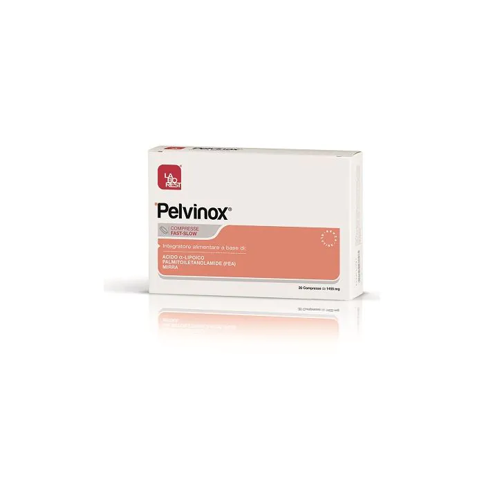 Pelvinox 20compresse Pelvinox 20compresse