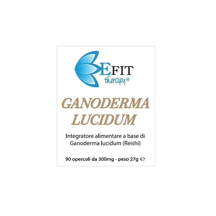 Ganoderma Lucidum-reishi 90compresse Ganoderma Lucidum-reishi 90compresse