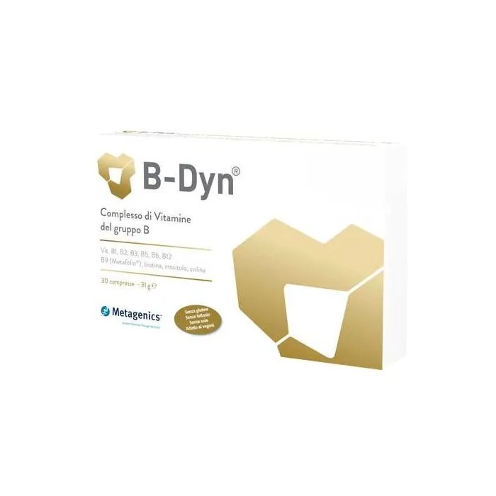 B-dyn 30 Compresse Nf B-dyn 30 Compresse Nf