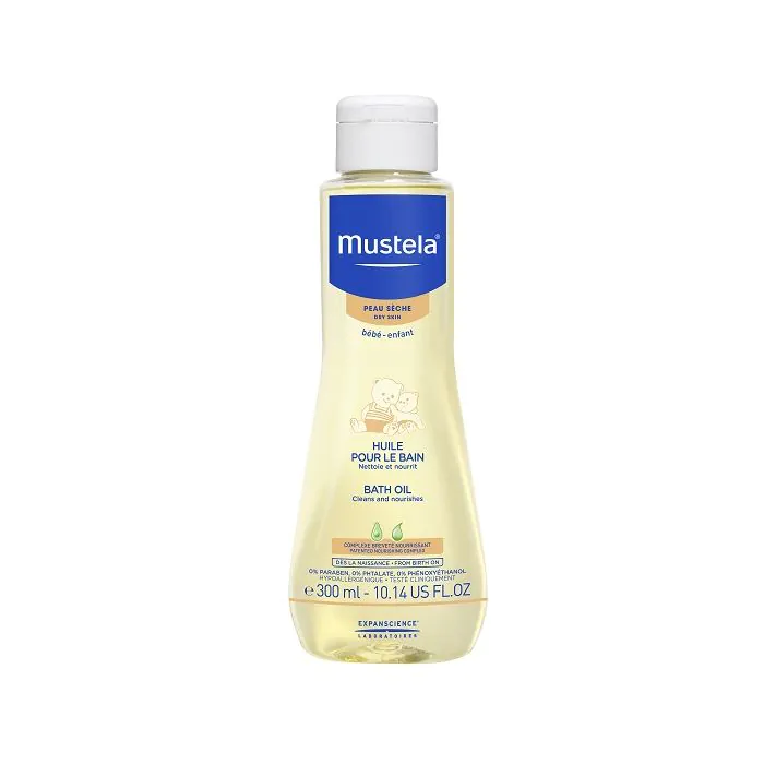 Mustela olio bagno 300 ml Mustela olio bagno 300 ml