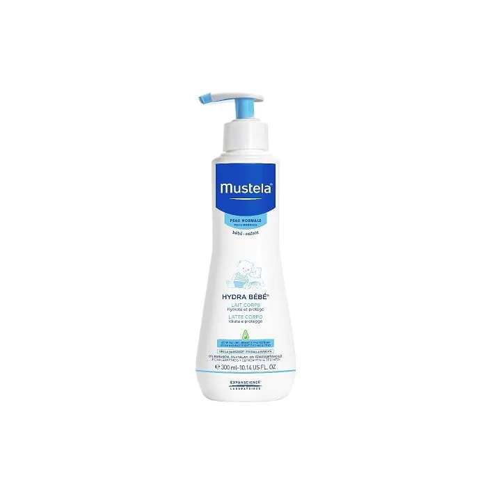 Mustela hydra-bebe'latte 500ml Mustela hydra-bebe'latte 500ml