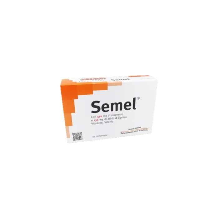Semel 30compresse