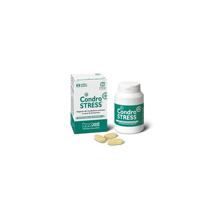 Condrostress+ 90Compresse Mastic Condrostress+ 90Compresse Mastic