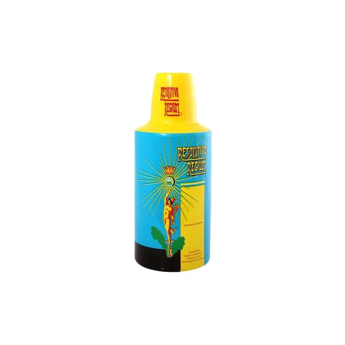 Resolutivo regium 600ml Resolutivo regium 600ml