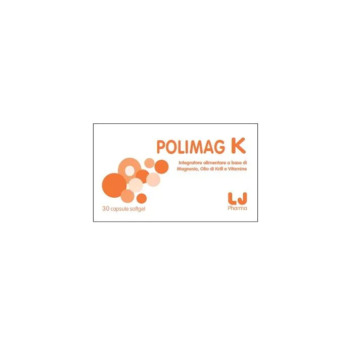 Polimag K 30capsule Polimag K 30capsule