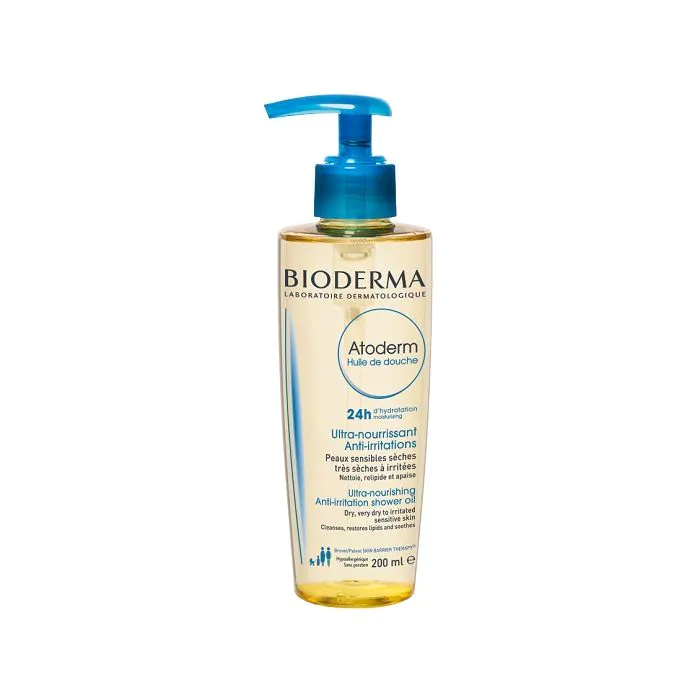Atoderm olio doccia 200ml Atoderm olio doccia 200ml