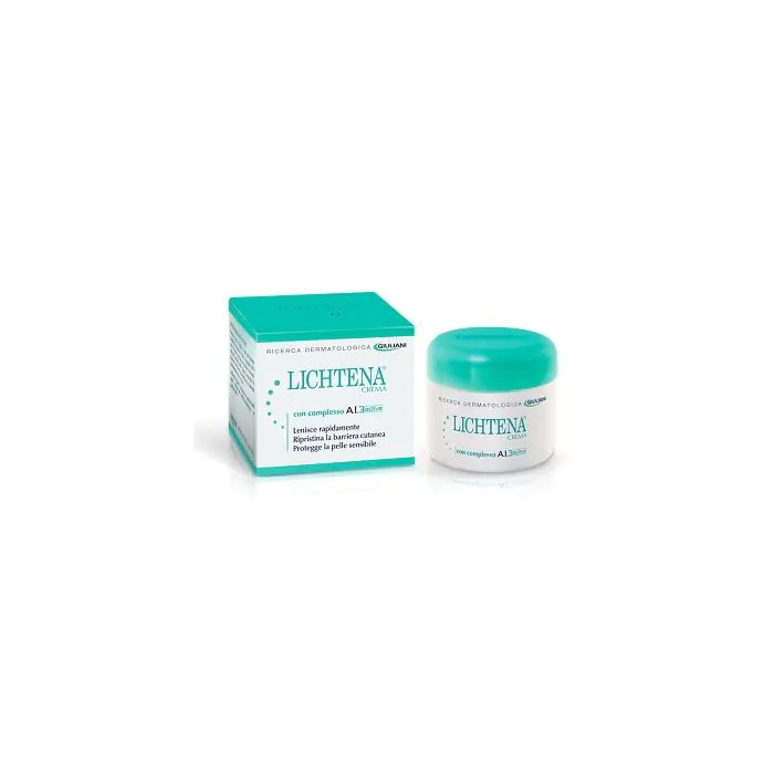 Lichtena crema ai 3 active 25 ml Lichtena crema ai 3 active 25 ml