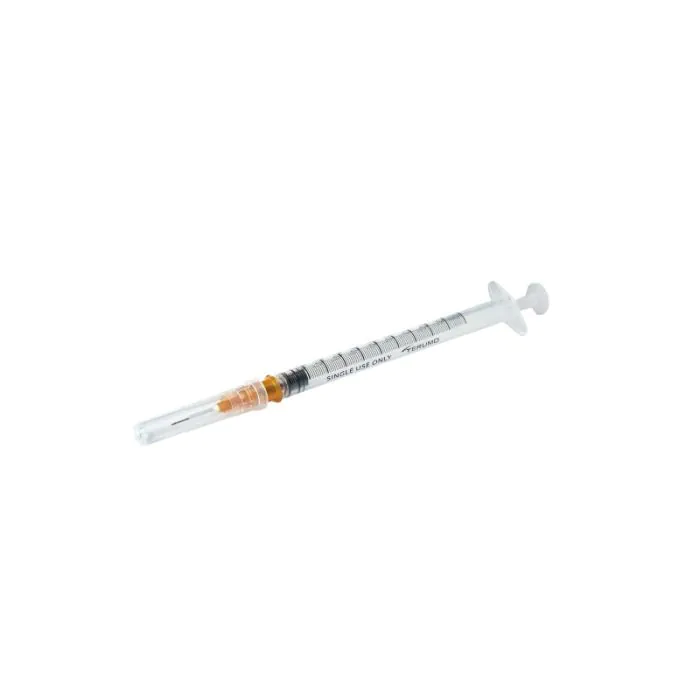Teruma Siringa Da Insulina Ago G26 1 Pezzo da 1 ml